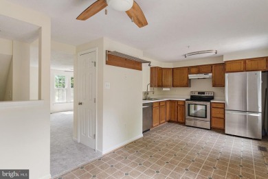 Don't miss this beautifully maintained 3-bedroom, 2.5-bath on Walden Golf Club in Maryland - for sale on GolfHomes.com, golf home, golf lot