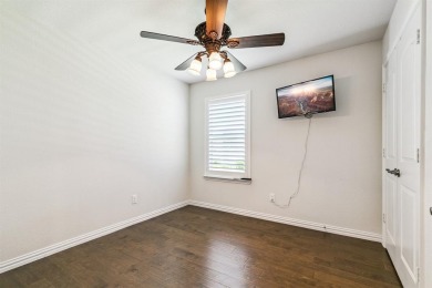 Beautifully maintained one-story home nestled in the on Frisco Lakes Golf Course in Texas - for sale on GolfHomes.com, golf home, golf lot