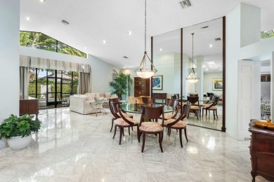 Welcome to this exceptional home, perfectly situated on a quiet on Broken Sound Golf and Club  in Florida - for sale on GolfHomes.com, golf home, golf lot