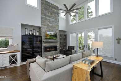 Welcome to your DREAM HOME! Discover this gorgeous home in on TPC at Wakefield Plantation in North Carolina - for sale on GolfHomes.com, golf home, golf lot