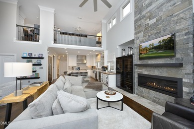 Welcome to your DREAM HOME! Discover this gorgeous home in on TPC at Wakefield Plantation in North Carolina - for sale on GolfHomes.com, golf home, golf lot