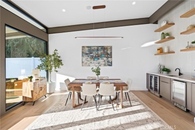 Welcome to 5491 Rockledge Drive, an exquisitely redesigned on Los Coyotes Country Club in California - for sale on GolfHomes.com, golf home, golf lot