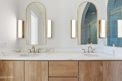 Welcome to this luxury 2025 new construction home, perfectly on Sharks Tooth Golf Club in Florida - for sale on GolfHomes.com, golf home, golf lot