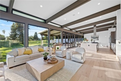 Welcome to 5491 Rockledge Drive, an exquisitely redesigned on Los Coyotes Country Club in California - for sale on GolfHomes.com, golf home, golf lot