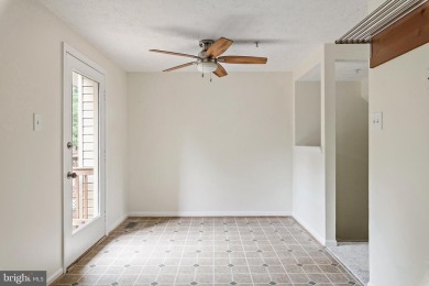 Don't miss this beautifully maintained 3-bedroom, 2.5-bath on Walden Golf Club in Maryland - for sale on GolfHomes.com, golf home, golf lot