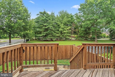 Don't miss this beautifully maintained 3-bedroom, 2.5-bath on Walden Golf Club in Maryland - for sale on GolfHomes.com, golf home, golf lot
