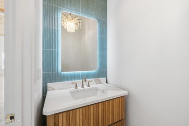 Welcome to this luxury 2025 new construction home, perfectly on Sharks Tooth Golf Club in Florida - for sale on GolfHomes.com, golf home, golf lot