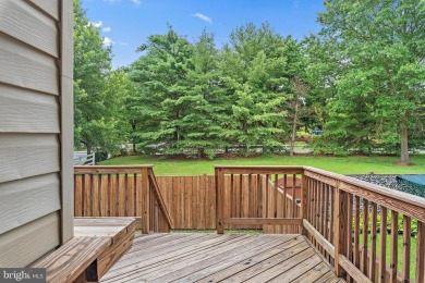 Don't miss this beautifully maintained 3-bedroom, 2.5-bath on Walden Golf Club in Maryland - for sale on GolfHomes.com, golf home, golf lot