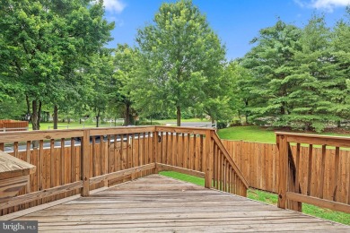 Don't miss this beautifully maintained 3-bedroom, 2.5-bath on Walden Golf Club in Maryland - for sale on GolfHomes.com, golf home, golf lot