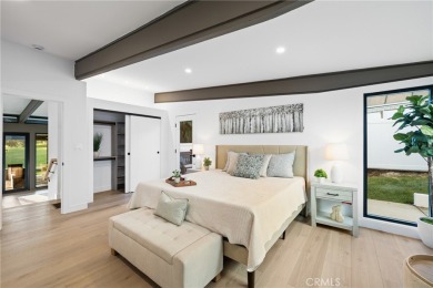 Welcome to 5491 Rockledge Drive, an exquisitely redesigned on Los Coyotes Country Club in California - for sale on GolfHomes.com, golf home, golf lot