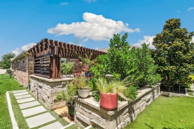 Beautifully maintained one-story home nestled in the on Frisco Lakes Golf Course in Texas - for sale on GolfHomes.com, golf home, golf lot