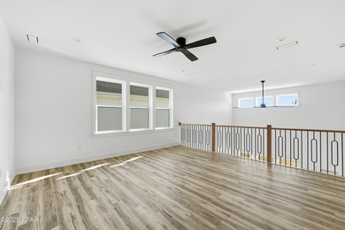 Welcome to this luxury 2025 new construction home, perfectly on Sharks Tooth Golf Club in Florida - for sale on GolfHomes.com, golf home, golf lot