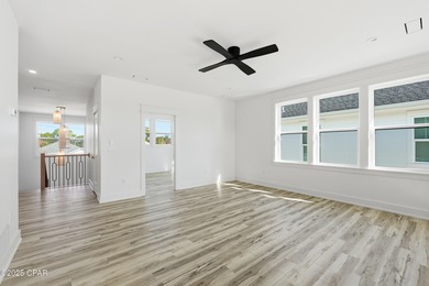 Welcome to this luxury 2025 new construction home, perfectly on Sharks Tooth Golf Club in Florida - for sale on GolfHomes.com, golf home, golf lot