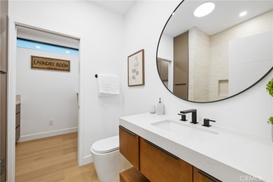 Welcome to 5491 Rockledge Drive, an exquisitely redesigned on Los Coyotes Country Club in California - for sale on GolfHomes.com, golf home, golf lot