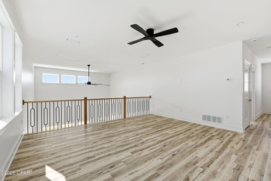 Welcome to this luxury 2025 new construction home, perfectly on Sharks Tooth Golf Club in Florida - for sale on GolfHomes.com, golf home, golf lot