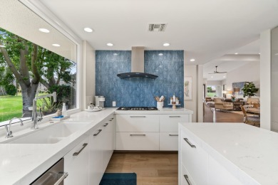 A highly sought after and rare Bayberry plan home in the heart on Desert Horizons Country Club in California - for sale on GolfHomes.com, golf home, golf lot