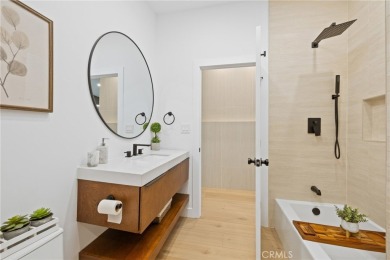 Welcome to 5491 Rockledge Drive, an exquisitely redesigned on Los Coyotes Country Club in California - for sale on GolfHomes.com, golf home, golf lot