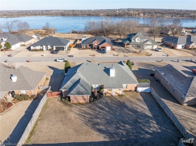 Welcome to Lakeview in Greenwood, Arkansas! This home is located on Vache-Grasse Country Club in Arkansas - for sale on GolfHomes.com, golf home, golf lot