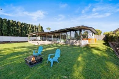 Welcome to 5491 Rockledge Drive, an exquisitely redesigned on Los Coyotes Country Club in California - for sale on GolfHomes.com, golf home, golf lot