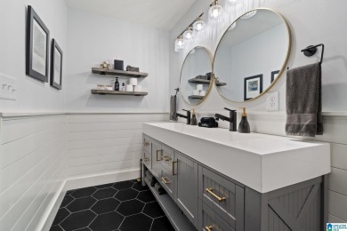 Stunningly Renovated Home in Riverchase -- 4 Bed, 3.5 Bath, 3 on Riverchase Country Club in Alabama - for sale on GolfHomes.com, golf home, golf lot