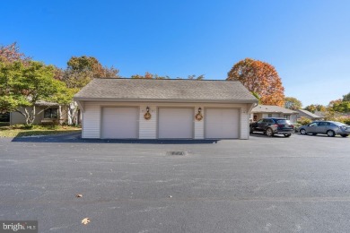 Welcome to 487 Eaton Way, an expanded and updated 2-bedroom on Hersheys Mill Golf Club in Pennsylvania - for sale on GolfHomes.com, golf home, golf lot