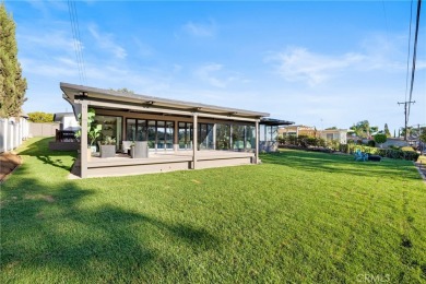 Welcome to 5491 Rockledge Drive, an exquisitely redesigned on Los Coyotes Country Club in California - for sale on GolfHomes.com, golf home, golf lot