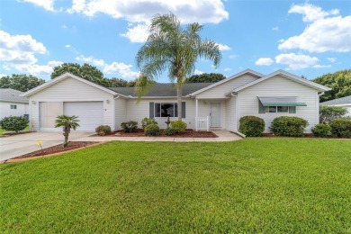 Transform this 2/2/2 Palm model in the prestigious 55+ gated on Eagle Ridge At Spruce Creek Country Club in Florida - for sale on GolfHomes.com, golf home, golf lot