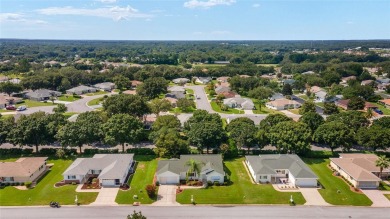 Transform this 2/2/2 Palm model in the prestigious 55+ gated on Eagle Ridge At Spruce Creek Country Club in Florida - for sale on GolfHomes.com, golf home, golf lot