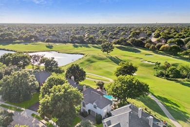 Nestled on a quiet cul-de-sac in the prestigious Stonebridge on Stonebridge Ranch Country Club in Texas - for sale on GolfHomes.com, golf home, golf lot