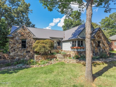 Custom designed and built by one of the premier area builders on  in Tennessee - for sale on GolfHomes.com, golf home, golf lot
