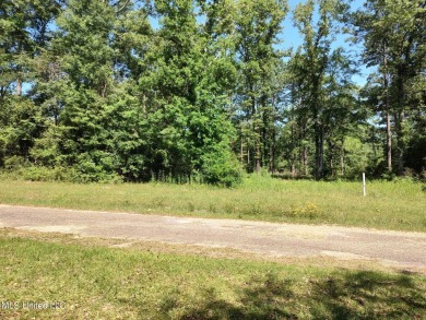 Beautiful lot in Lake Hillsdale offering access to main lake on The Kings Arrow Ranch in Mississippi - for sale on GolfHomes.com, golf home, golf lot