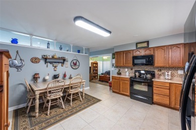 Welcome to this WELL MAINTAINED AND MOVE IN READY, one level on North Lakes Golf Course in Florida - for sale on GolfHomes.com, golf home, golf lot