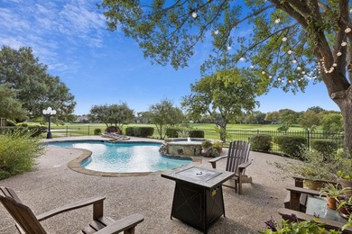 Nestled on a quiet cul-de-sac in the prestigious Stonebridge on Stonebridge Ranch Country Club in Texas - for sale on GolfHomes.com, golf home, golf lot