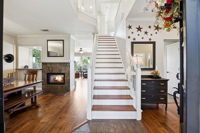 Nestled on a quiet cul-de-sac in the prestigious Stonebridge on Stonebridge Ranch Country Club in Texas - for sale on GolfHomes.com, golf home, golf lot