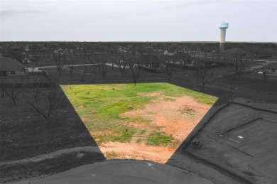 Howdy! Build your dream home on this beautiful pie-shaped lot on Pecan Plantation Country Club in Texas - for sale on GolfHomes.com, golf home, golf lot