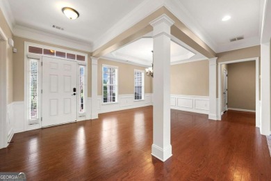 Welcome to your new home in Sun City Peachtree - a fun 55+ on Canongate Golf At Sun City Peachtree in Georgia - for sale on GolfHomes.com, golf home, golf lot