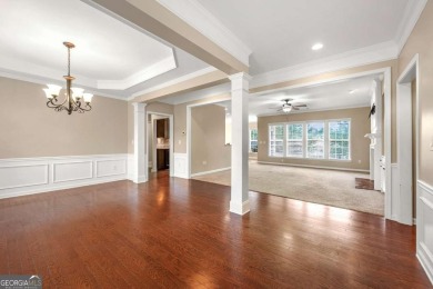 Welcome to your new home in Sun City Peachtree - a fun 55+ on Canongate Golf At Sun City Peachtree in Georgia - for sale on GolfHomes.com, golf home, golf lot
