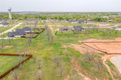 Howdy! Build your dream home on this beautiful pie-shaped lot on Pecan Plantation Country Club in Texas - for sale on GolfHomes.com, golf home, golf lot