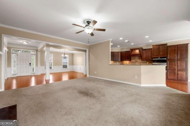 Welcome to your new home in Sun City Peachtree - a fun 55+ on Canongate Golf At Sun City Peachtree in Georgia - for sale on GolfHomes.com, golf home, golf lot