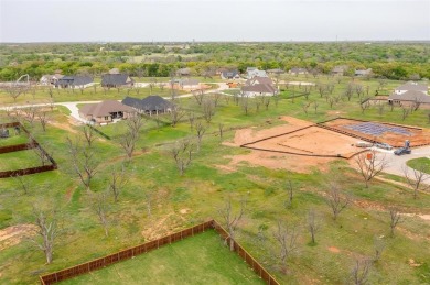 Howdy! Build your dream home on this beautiful pie-shaped lot on Pecan Plantation Country Club in Texas - for sale on GolfHomes.com, golf home, golf lot