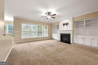 Welcome to your new home in Sun City Peachtree - a fun 55+ on Canongate Golf At Sun City Peachtree in Georgia - for sale on GolfHomes.com, golf home, golf lot