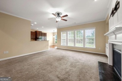Welcome to your new home in Sun City Peachtree - a fun 55+ on Canongate Golf At Sun City Peachtree in Georgia - for sale on GolfHomes.com, golf home, golf lot
