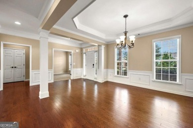 Welcome to your new home in Sun City Peachtree - a fun 55+ on Canongate Golf At Sun City Peachtree in Georgia - for sale on GolfHomes.com, golf home, golf lot