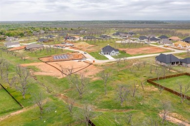 Howdy! Build your dream home on this beautiful pie-shaped lot on Pecan Plantation Country Club in Texas - for sale on GolfHomes.com, golf home, golf lot
