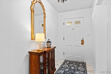 Discover your dream home at this stunning waterfront oasis on Tamarack Country Club in Illinois - for sale on GolfHomes.com, golf home, golf lot
