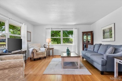 Discover your dream home at this stunning waterfront oasis on Tamarack Country Club in Illinois - for sale on GolfHomes.com, golf home, golf lot