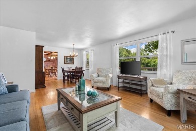 Discover your dream home at this stunning waterfront oasis on Tamarack Country Club in Illinois - for sale on GolfHomes.com, golf home, golf lot