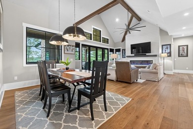 Experience Elevated Mountain Living at 658 Old Toccoa on Old Toccoa Farm Golf Club in Georgia - for sale on GolfHomes.com, golf home, golf lot