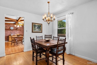 Discover your dream home at this stunning waterfront oasis on Tamarack Country Club in Illinois - for sale on GolfHomes.com, golf home, golf lot