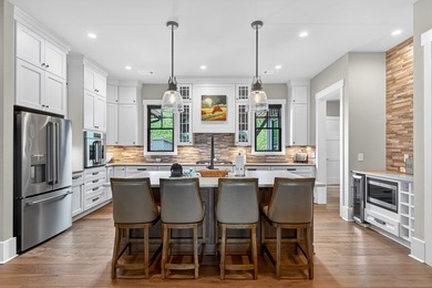 Experience Elevated Mountain Living at 658 Old Toccoa on Old Toccoa Farm Golf Club in Georgia - for sale on GolfHomes.com, golf home, golf lot